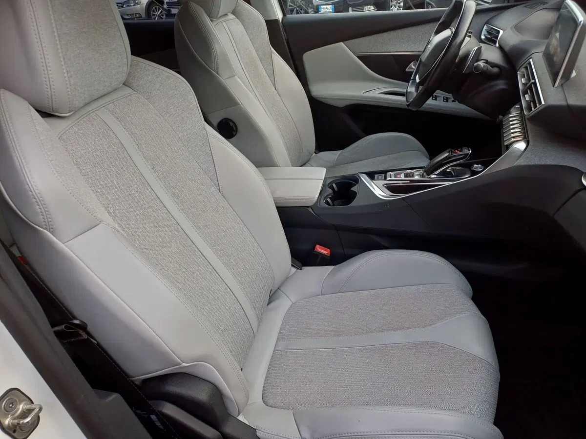 Peugeot 3008 usata a Modena (11)