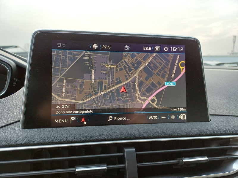 Peugeot 3008 usata a Modena (12)