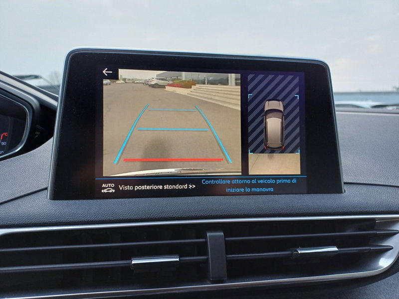 Peugeot 3008 usata a Modena (13)