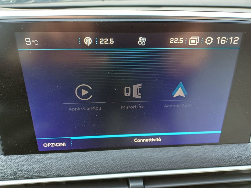 Peugeot 3008 usata a Modena (14)