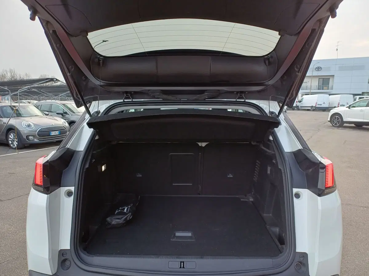 Peugeot 3008 usata a Modena (17)