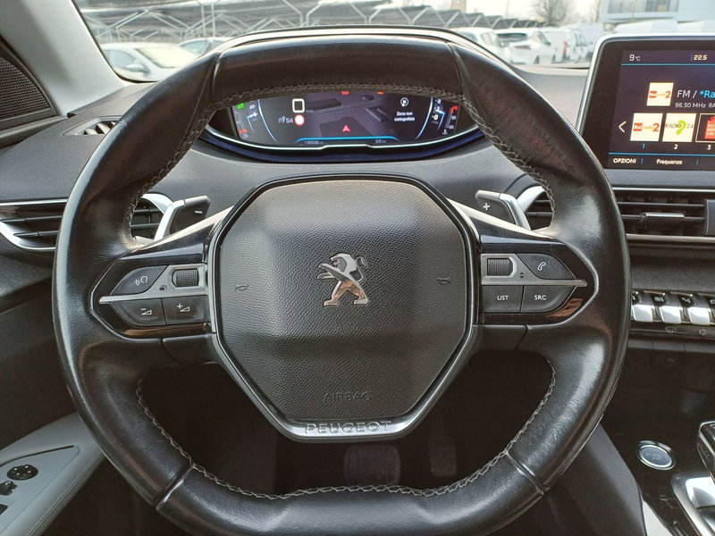 Peugeot 3008 usata a Modena (18)