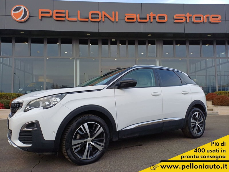 Peugeot 3008 usata a Modena (2)