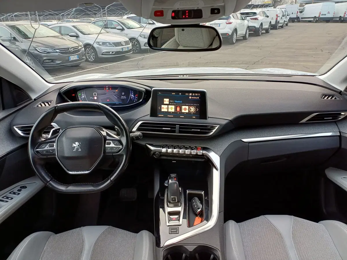 Peugeot 3008 usata a Modena (8)