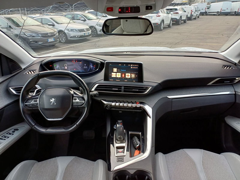 Peugeot 3008 usata a Modena (8)