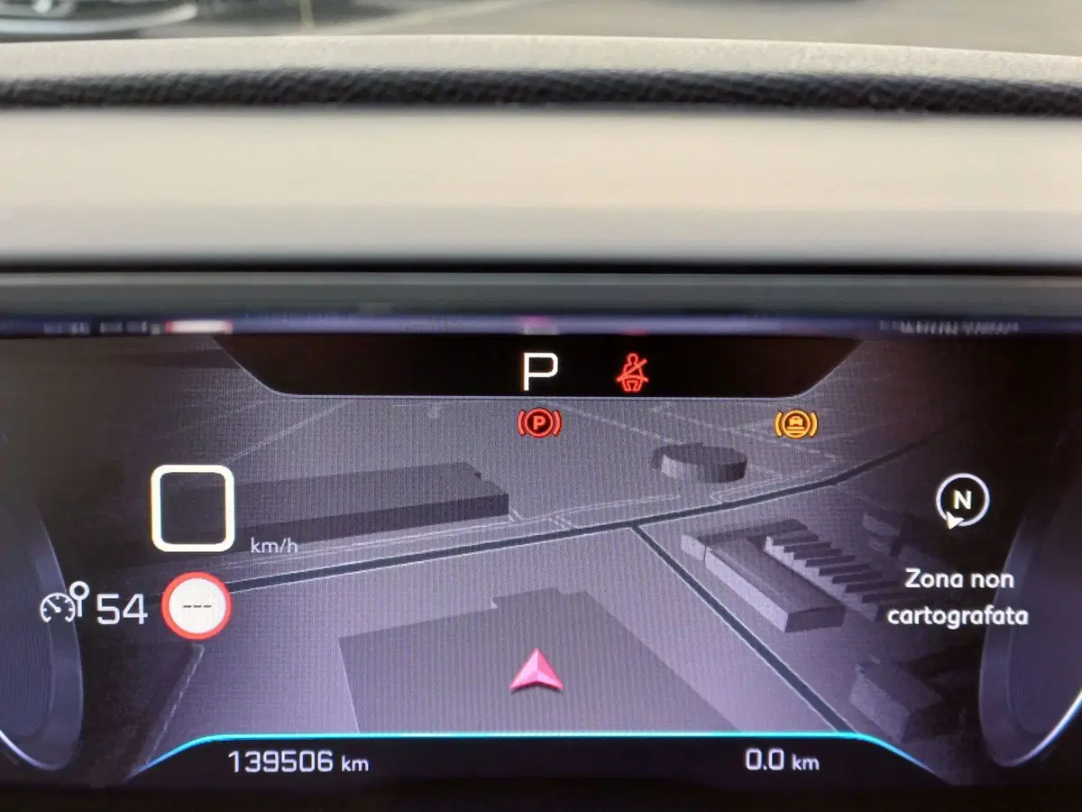 Peugeot 3008 usata a Modena (9)