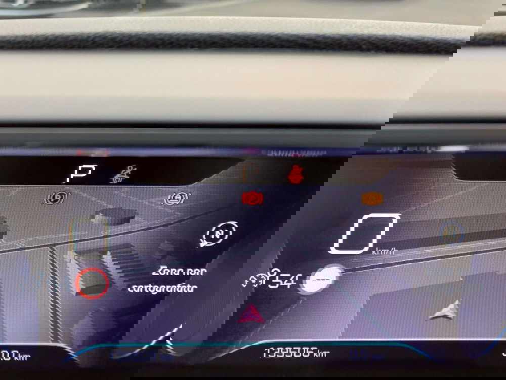 Peugeot 3008 usata a Modena (9)