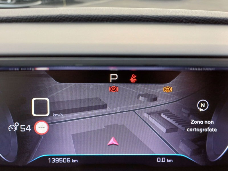 Peugeot 3008 usata a Modena (9)