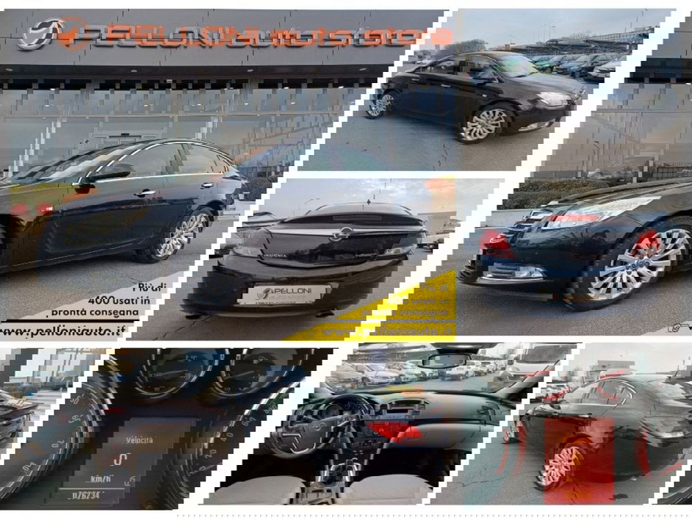 Opel Insignia usata a Modena