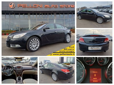 Opel Insignia Turbo 180CV 4 porte Cosmo del 2011 usata a Modena