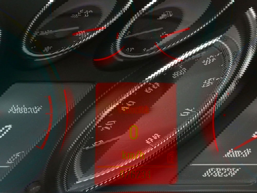 Opel Insignia usata a Modena (10)