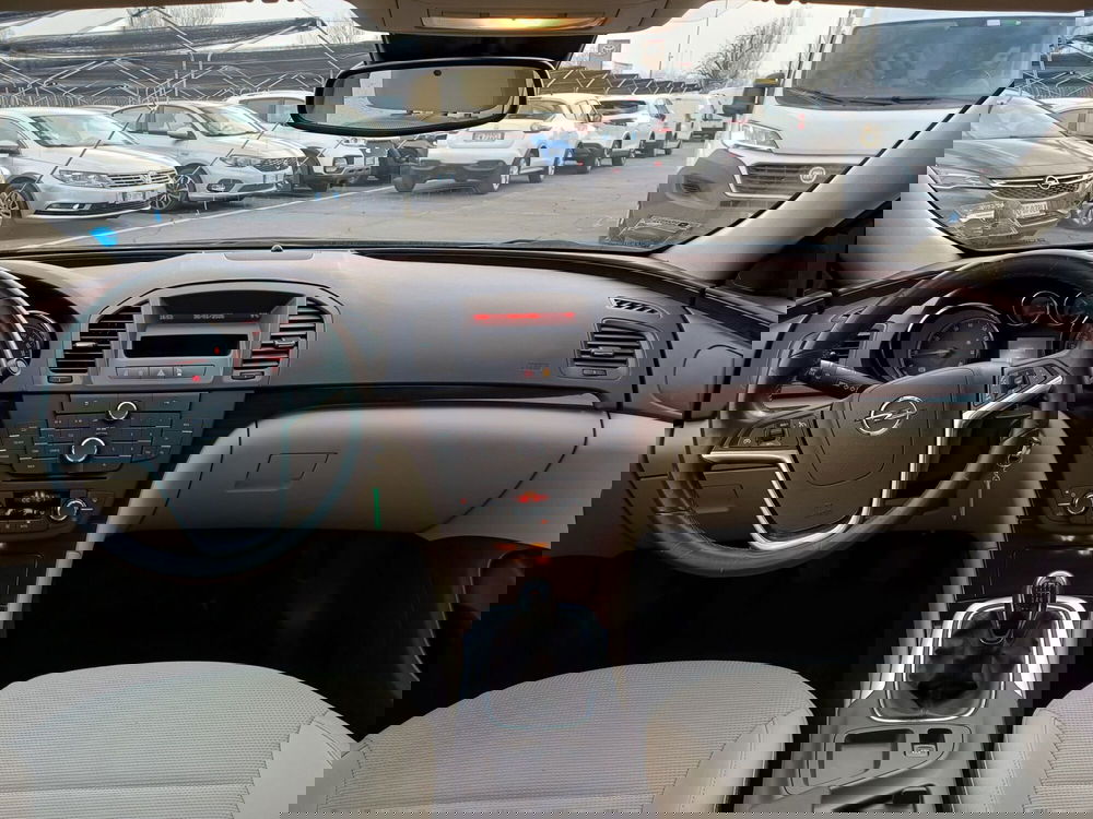 Opel Insignia usata a Modena (11)