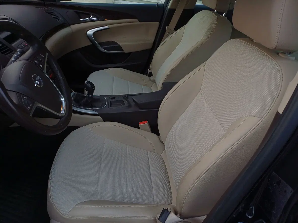 Opel Insignia usata a Modena (13)