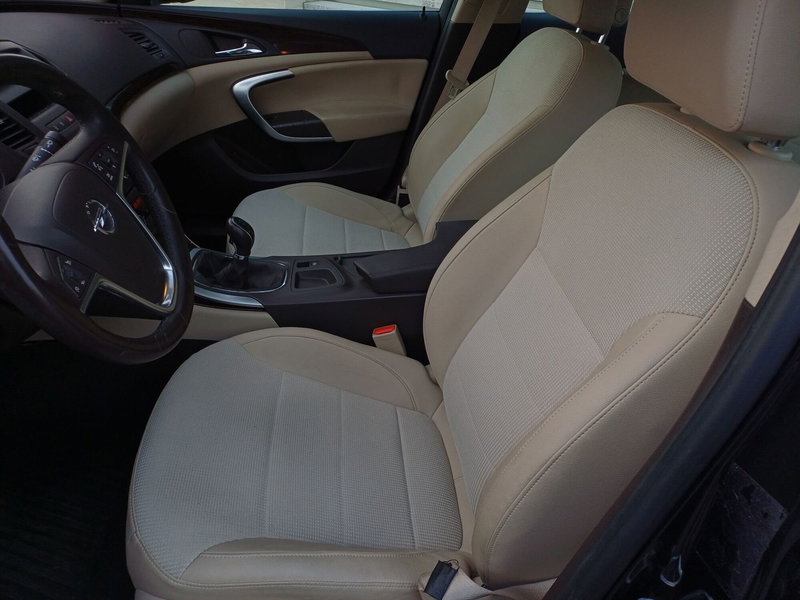 Opel Insignia usata a Modena (13)