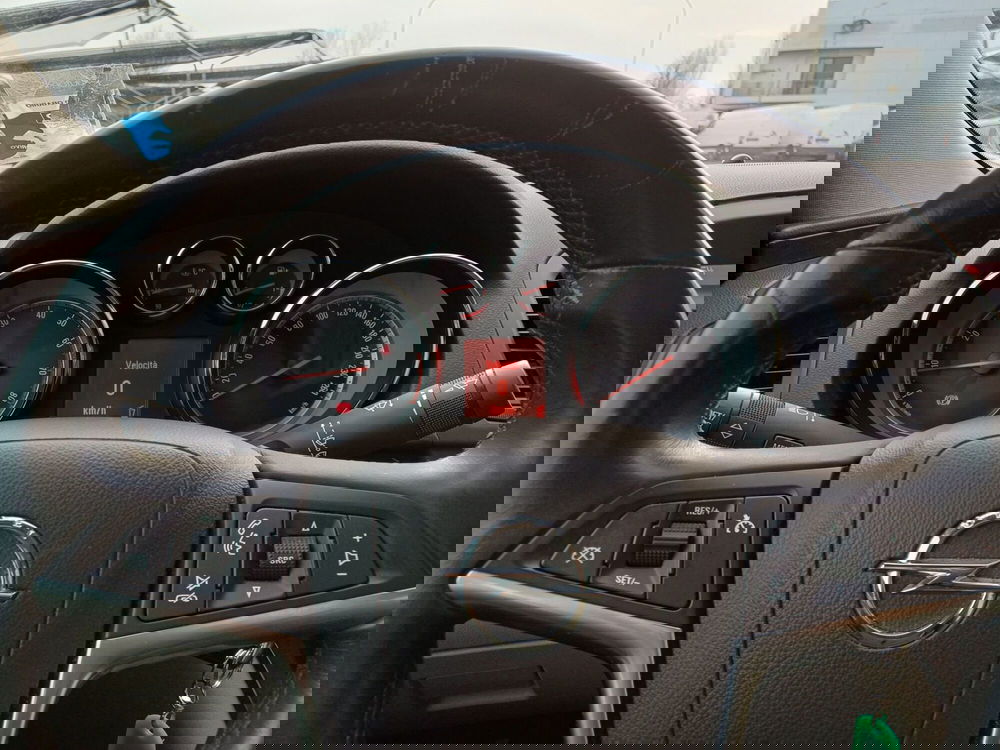 Opel Insignia usata a Modena (14)