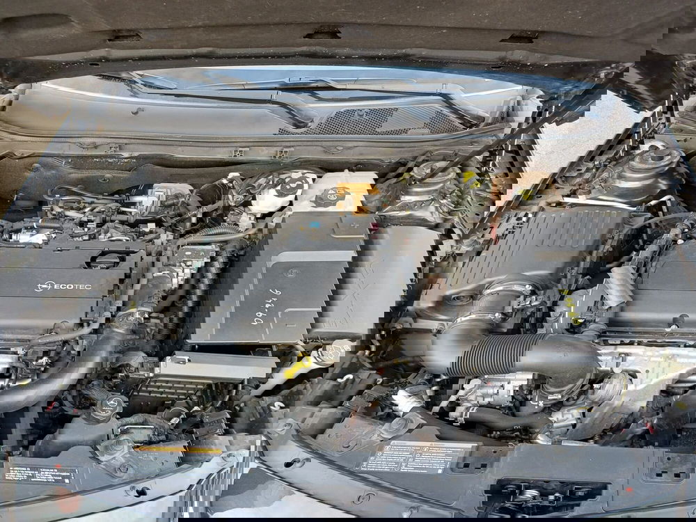 Opel Insignia usata a Modena (16)