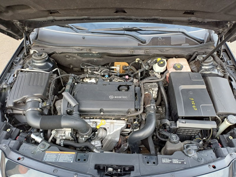 Opel Insignia usata a Modena (16)
