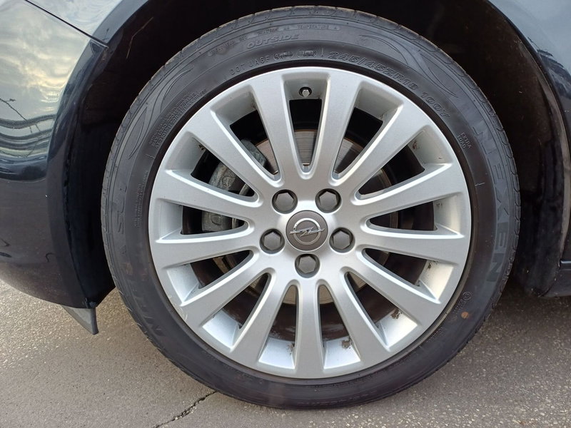 Opel Insignia usata a Modena (19)