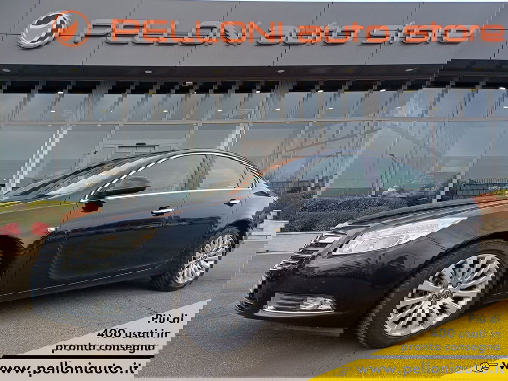 Opel Insignia usata a Modena (2)