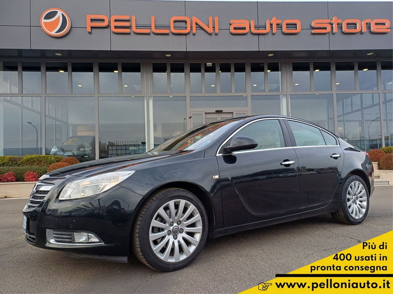 Opel Insignia usata a Modena (2)