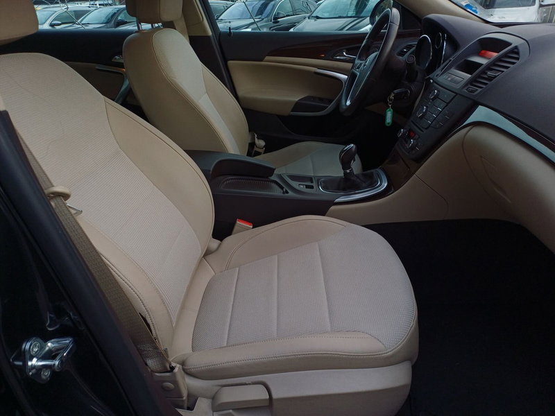 Opel Insignia usata a Modena (20)