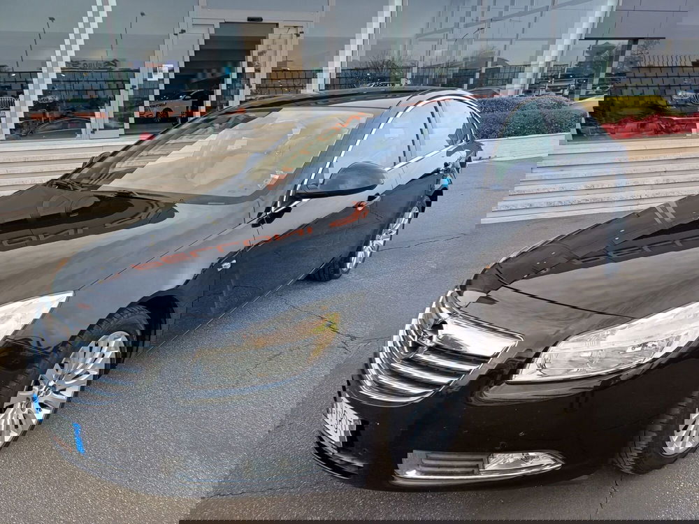 Opel Insignia usata a Modena (4)