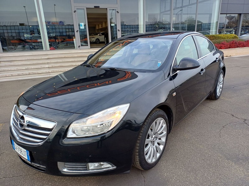 Opel Insignia usata a Modena (4)