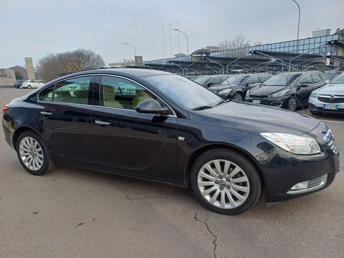 Opel Insignia usata a Modena (5)