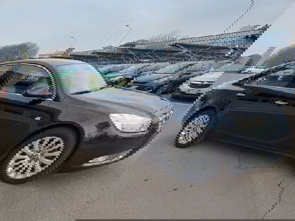 Opel Insignia usata a Modena (5)