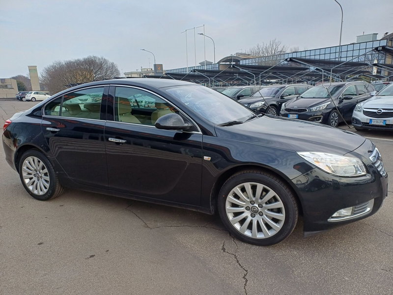 Opel Insignia usata a Modena (5)