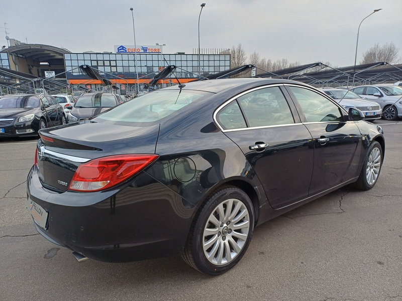 Opel Insignia usata a Modena (6)