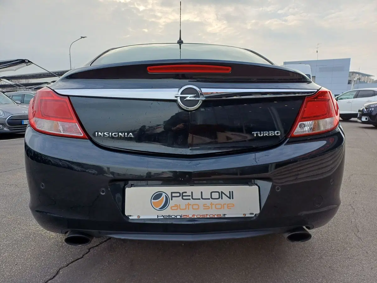 Opel Insignia usata a Modena (7)