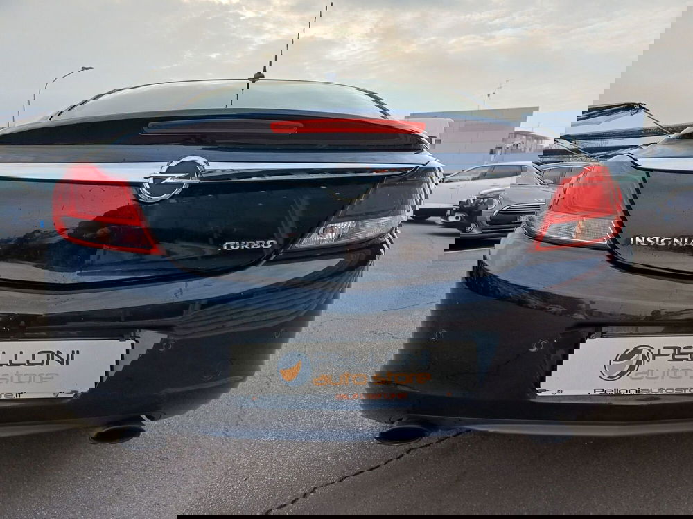 Opel Insignia usata a Modena (7)