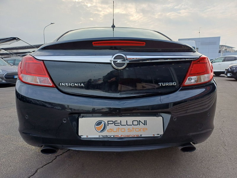 Opel Insignia usata a Modena (7)