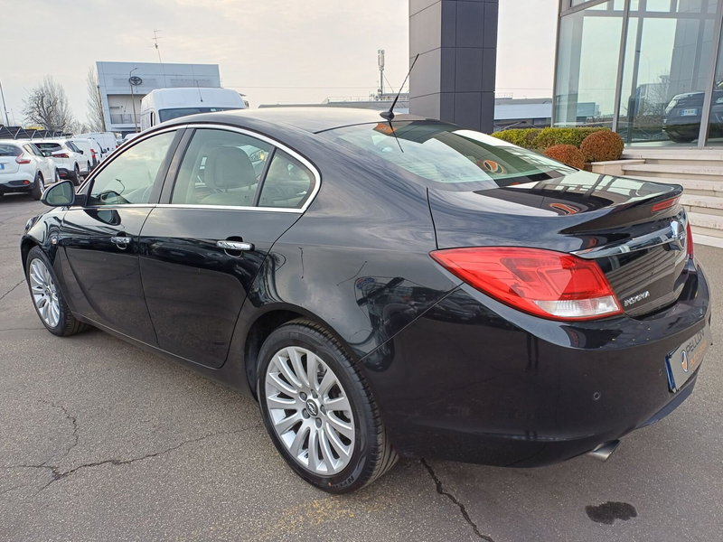 Opel Insignia usata a Modena (8)