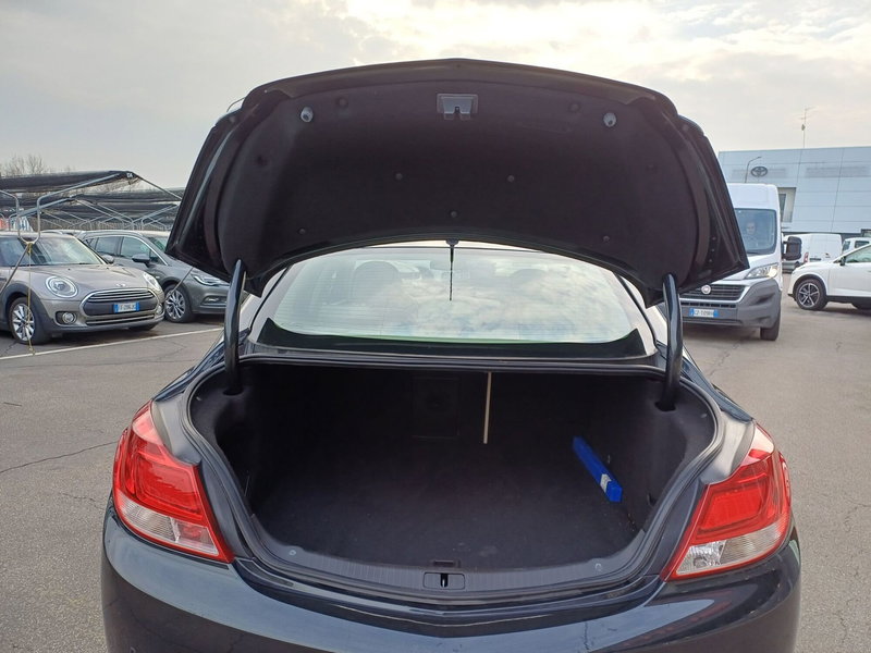 Opel Insignia usata a Modena (9)