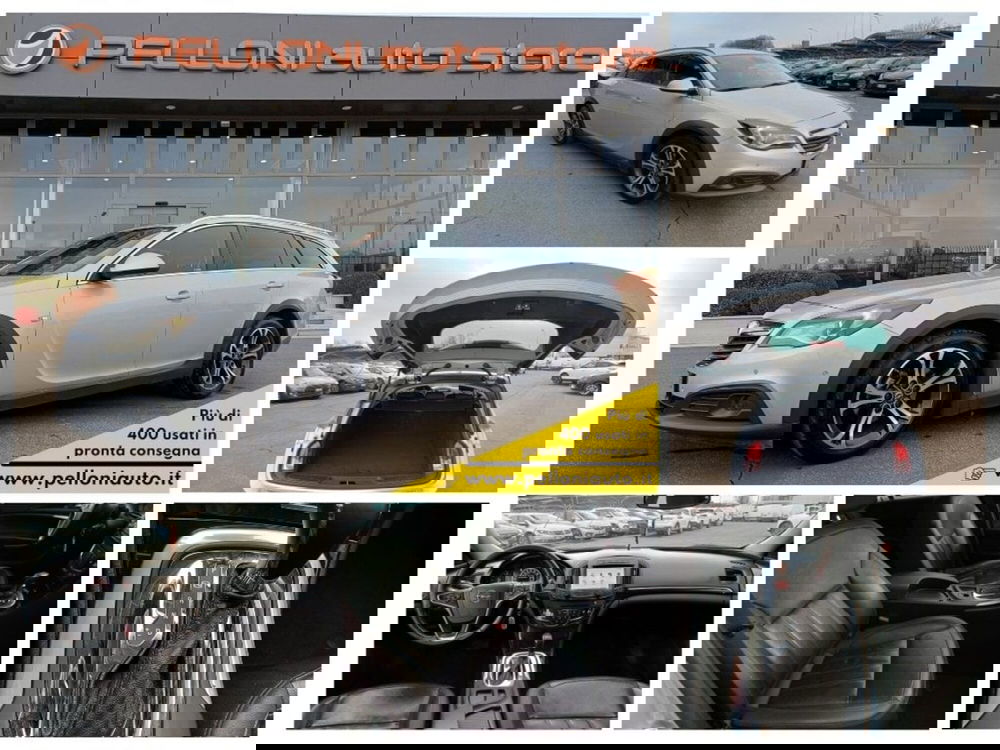 Opel Insignia Station Wagon usata a Modena