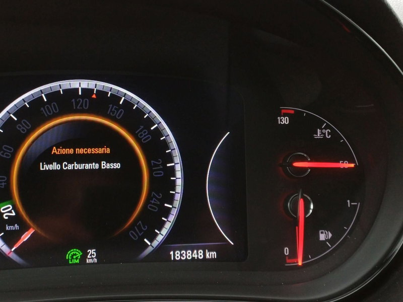 Opel Insignia Station Wagon usata a Modena (10)