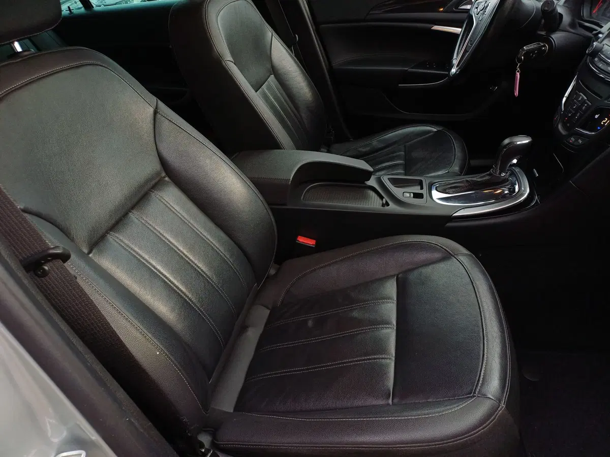 Opel Insignia Station Wagon usata a Modena (12)