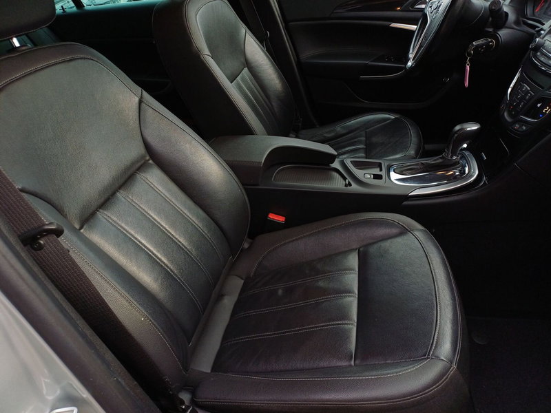 Opel Insignia Station Wagon usata a Modena (12)