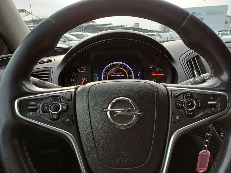 Opel Insignia Station Wagon usata a Modena (13)