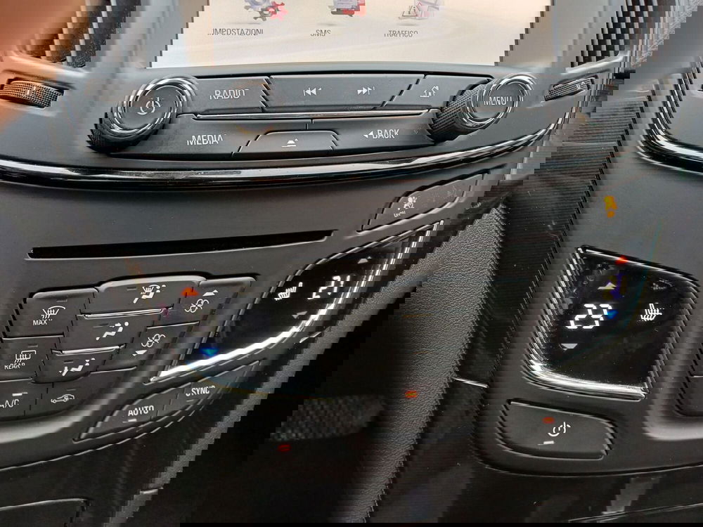 Opel Insignia Station Wagon usata a Modena (14)