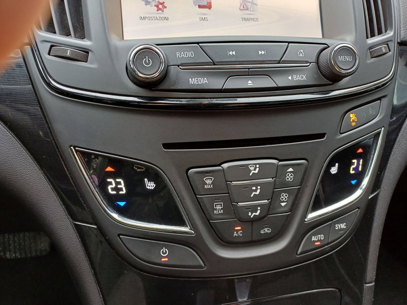 Opel Insignia Station Wagon usata a Modena (14)
