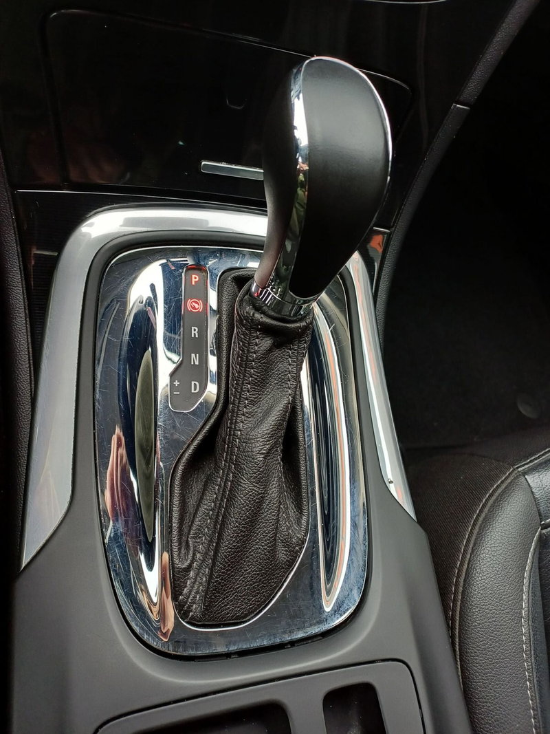 Opel Insignia Station Wagon usata a Modena (15)
