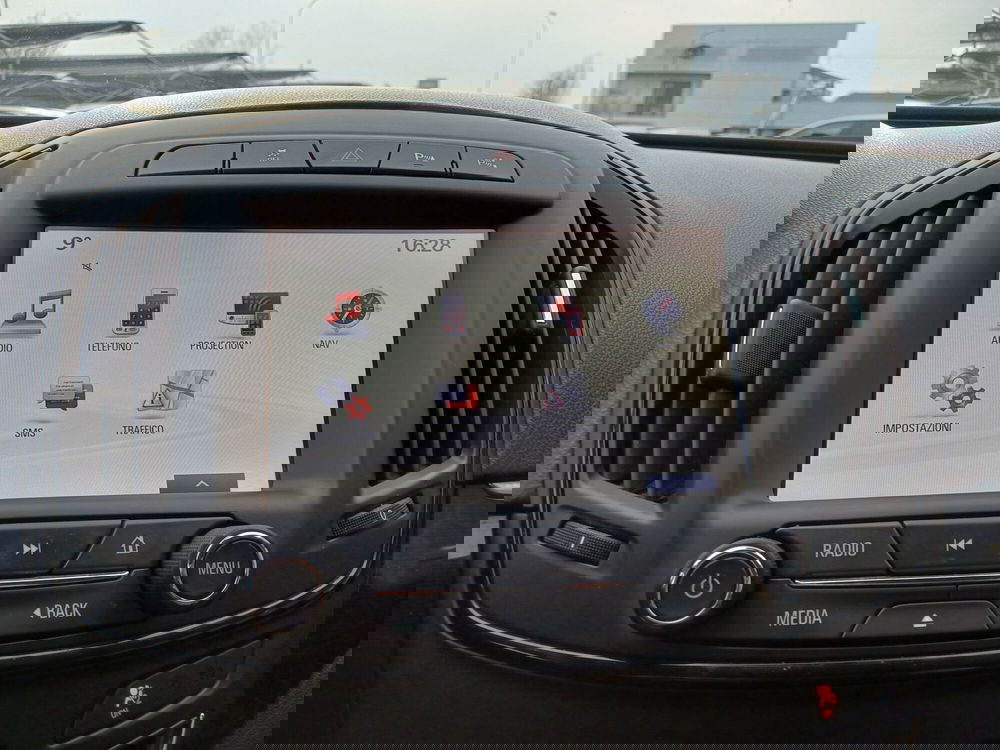 Opel Insignia Station Wagon usata a Modena (16)