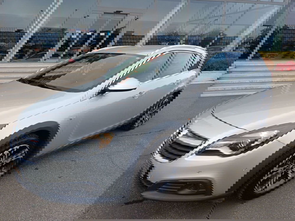 Opel Insignia Station Wagon usata a Modena (17)