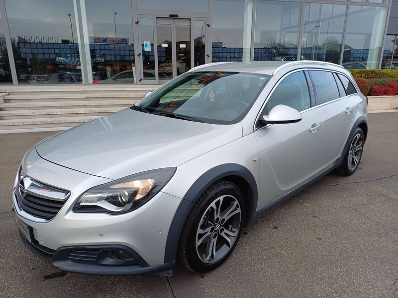 Opel Insignia Station Wagon usata a Modena (17)