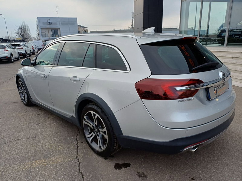 Opel Insignia Station Wagon usata a Modena (18)