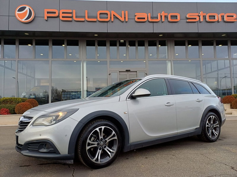Opel Insignia Station Wagon usata a Modena (2)
