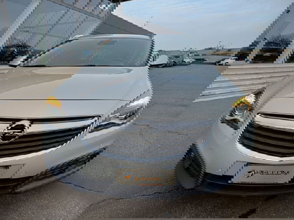 Opel Insignia Station Wagon usata a Modena (4)